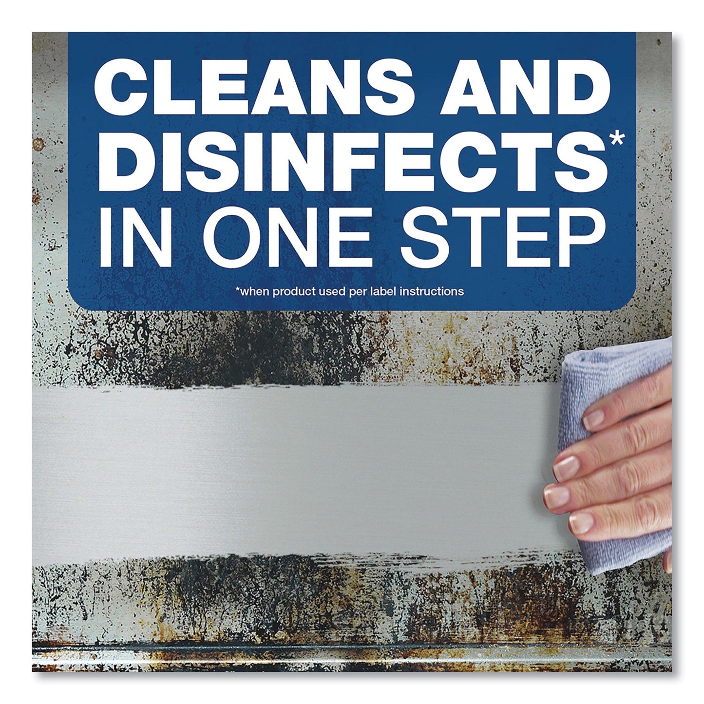 P&G Professional Dilute 2 Go, Spic and Span Disinfecting All-Purpose Spray and Glass Cleaner, Fresh Scent, , 4.5 L Jug, 1/Carton