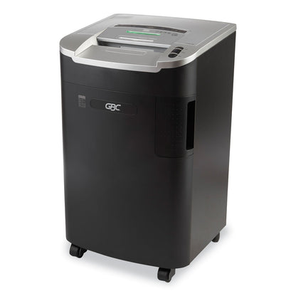 GBC LM12-30 Micro-Cut Jam Free Shredder, 12 Manual Sheet Capacity