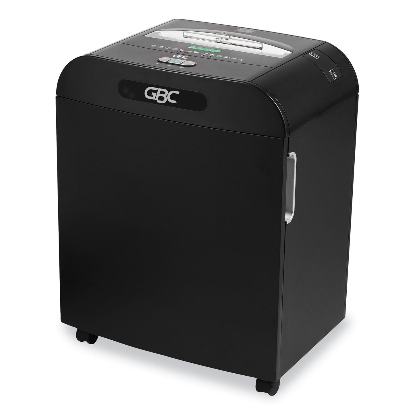 GBC DX18-13 Cross-Cut Jam Free Shredder, 18 Manual Sheet Capacity