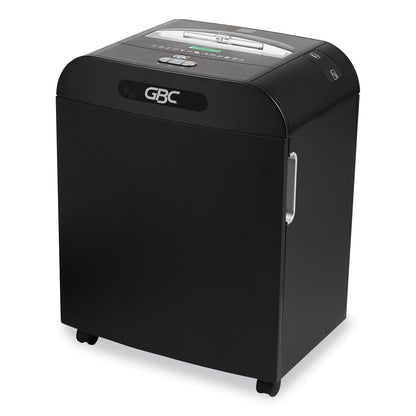 GBC DX18-13 Cross-Cut Jam Free Shredder, 18 Manual Sheet Capacity