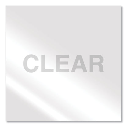 Duck EZ Start Premium Packaging Tape with Dispenser, 1.5" Core, 1.88" x 22.2 yds, Clear