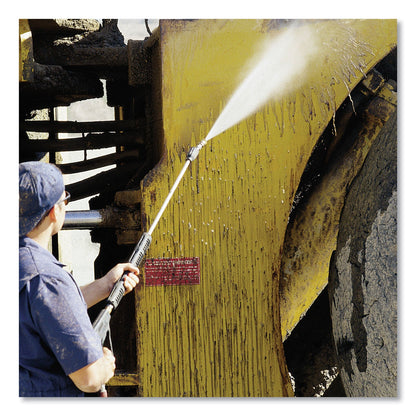 Simple Green Heavy-Duty Cleaner and Degreaser Pressure Washer Concentrate, 1 gal Bottle, 4/Carton