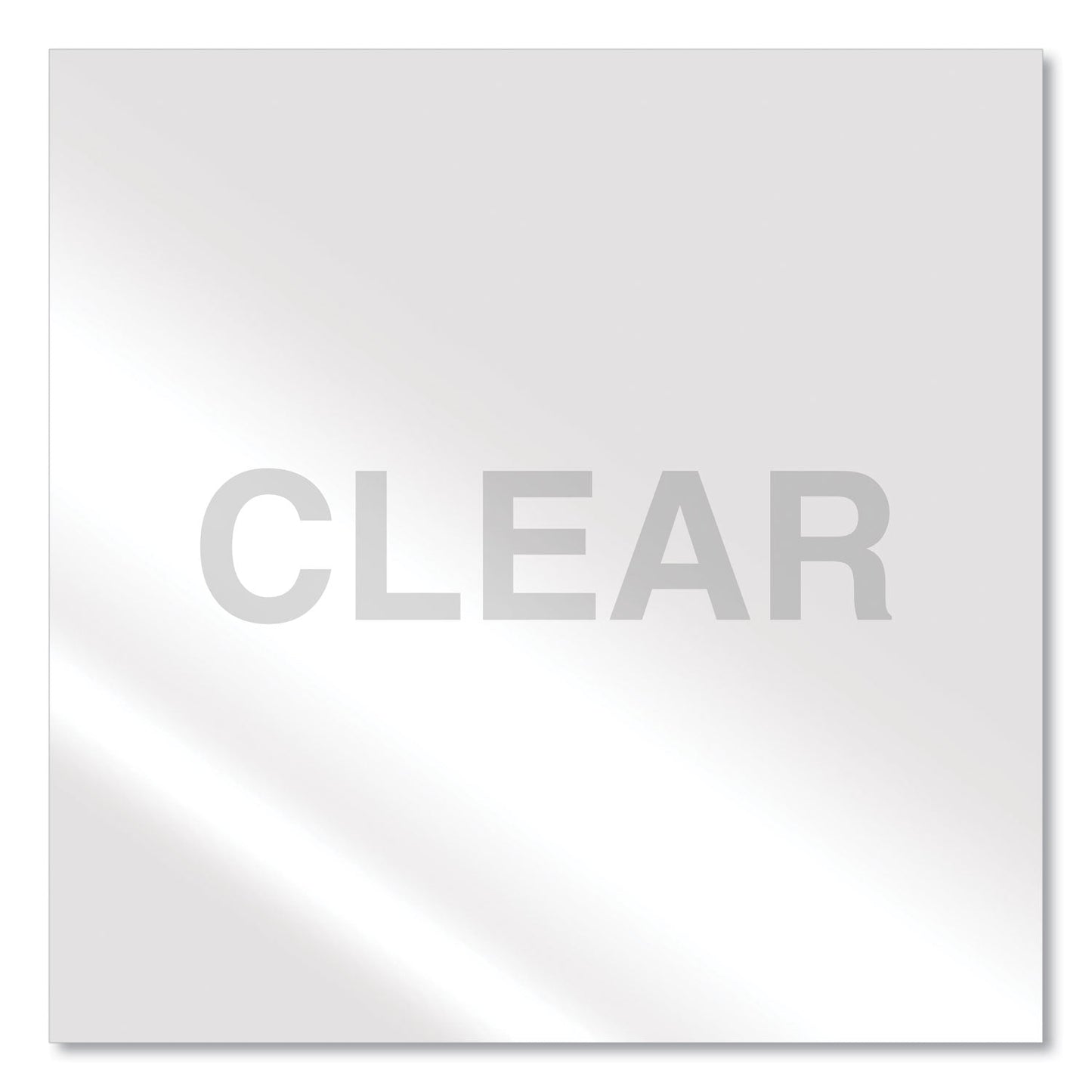 Duck Heavy-Duty Carton Packaging Tape, 3" Core, 1.88" x 109.3 yds, Clear, 6/Pack