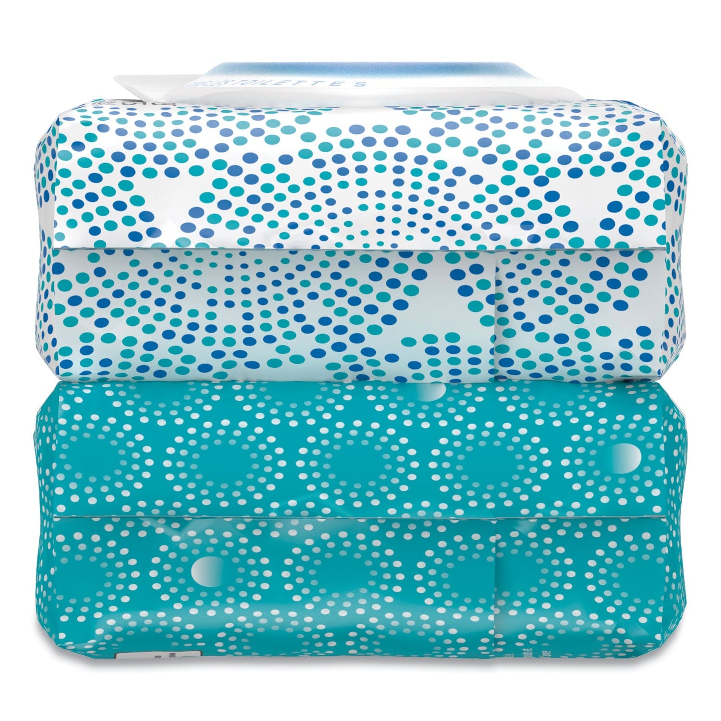 Cottonelle Fresh Care Flushable Cleansing Cloths, 3.73 x 5.5, White, 84/Pack