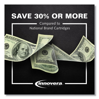 Innovera Remanufactured Black Toner, Replacement for 85A (CE285A), 1,600 Page-Yield