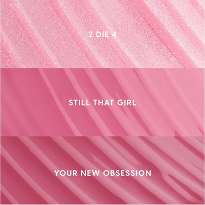 Colourpop Gloss Me up Ultra Glossy Lip Set - 3 Limited Edition Hydrating Lip Glosses