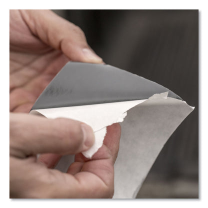 T-REX Waterproof Tape, 3" Core, 4" x 5 ft, Black