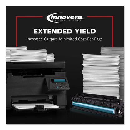Innovera Remanufactured Black High-Yield Toner, Replacement for MLT-D209L, 5,000 Page-Yield