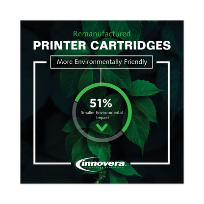 Innovera Remanufactured Magenta High-Yield Toner, Replacement for 106R01145, 10,000 Page-Yield