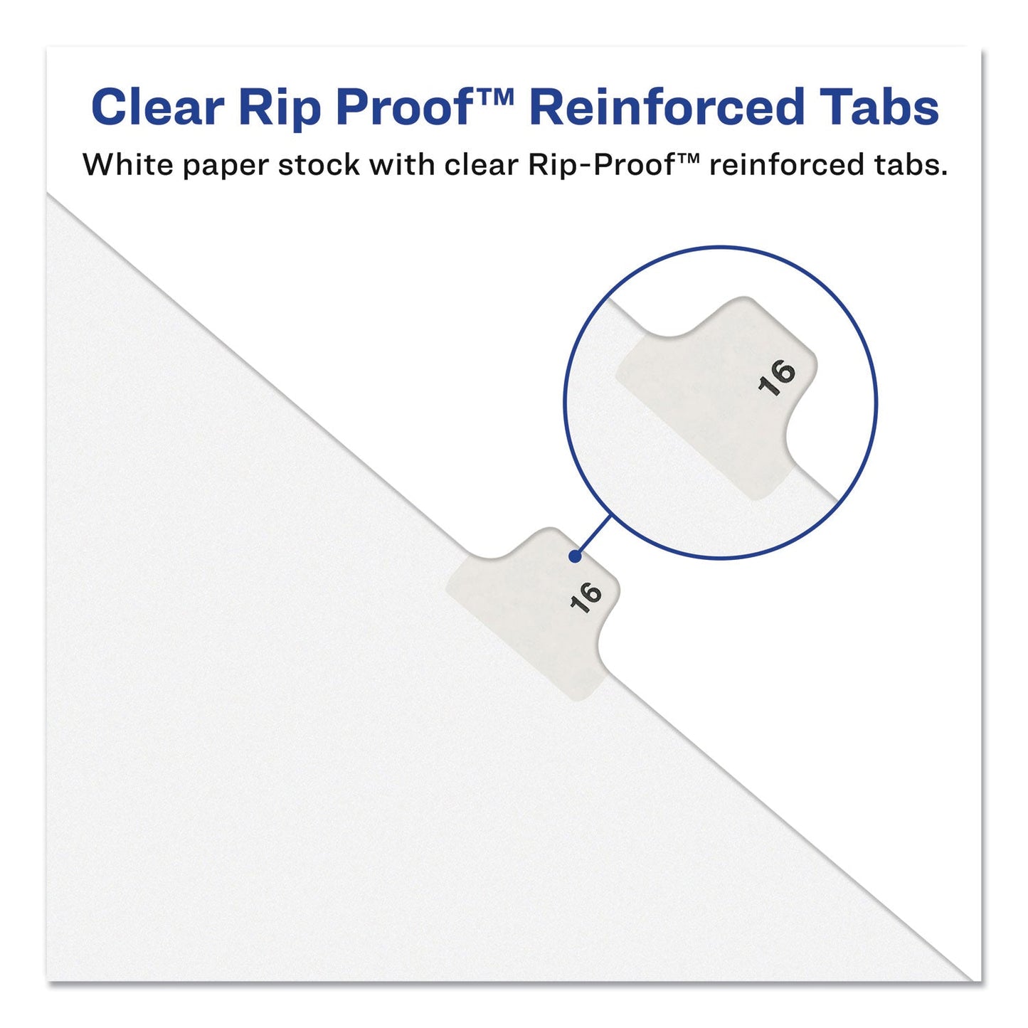 Avery-Style Preprinted Legal Bottom Tab Dividers, 26-Tab, Exhibit O, 11 x 8.5, White, 25/Pack