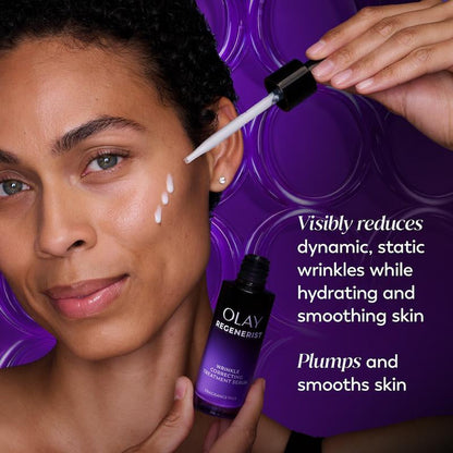 Regenerist Wrinkle Correcting Night Treatment