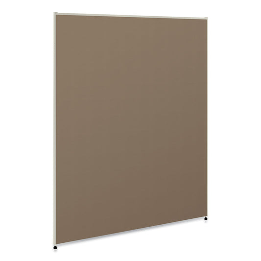 HON Verse Office Panel, 48w x 60h, Crater