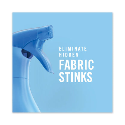 Febreze FABRIC Refresher/Odor Eliminator, Unscented, 27 oz Spray Bottle