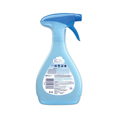 Febreze FABRIC Refresher/Odor Eliminator, Extra Strength, Original, 16.9 oz Spray Bottle