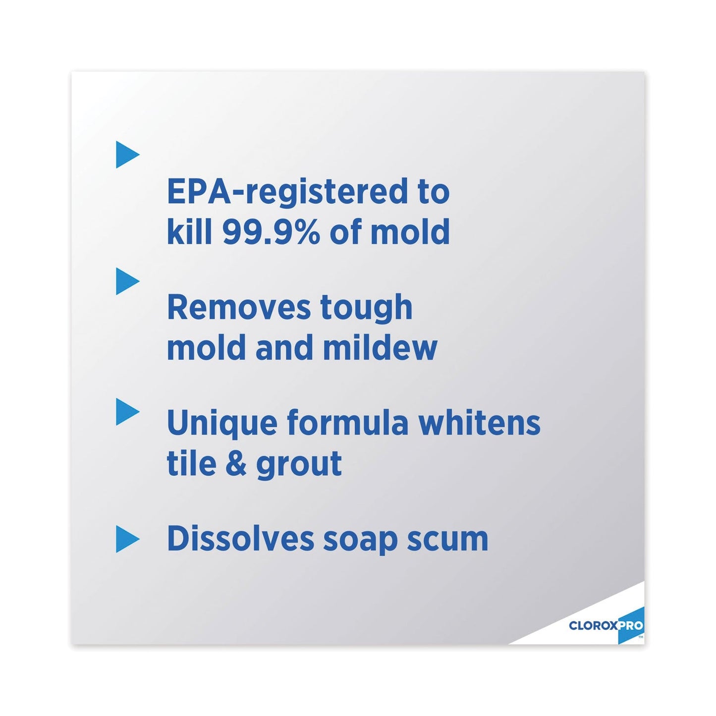 Tilex Soap Scum Remover and Disinfectant, 32 oz Smart Tube Spray