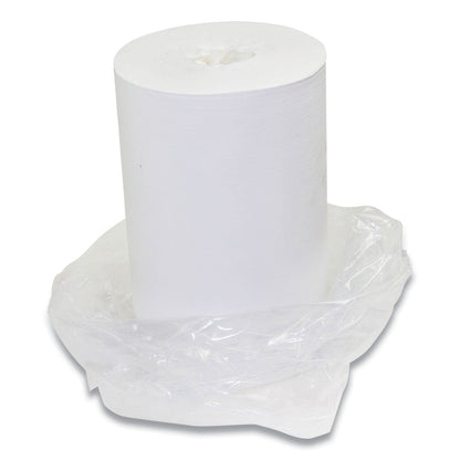 HOSPECO Easy Task A100 Wiper, Center-Pull, 10 x 12, 275 Sheets/Roll with Zipper Bag, 6/Carton