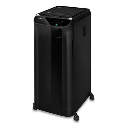 Fellowes AutoMax 600M Auto Feed Micro-Cut Shredder, 600 Auto/14 Manual Sheet Capacity