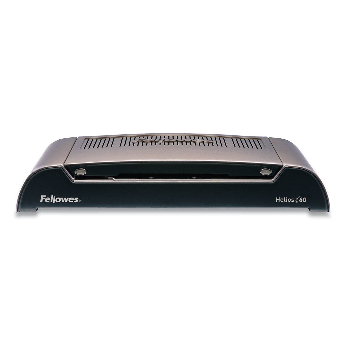 Fellowes Helios 60 Thermal Binding Machine, 600 Sheets, 20.88 x 9.44 x 3.94, Platinum/Graphite