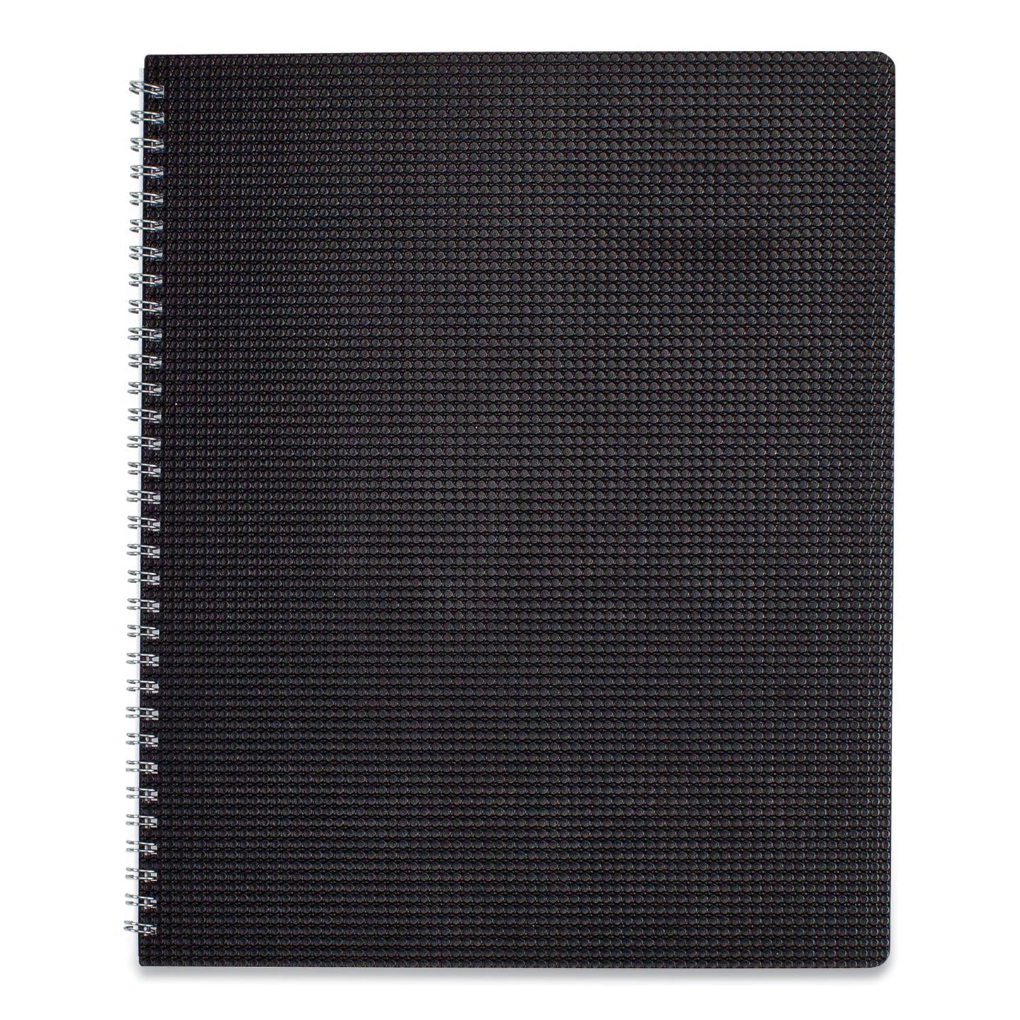 Brownline DuraFlex Weekly Planner, 11 x 8.5, Black Cover, 12-Month (Jan to Dec): 2023
