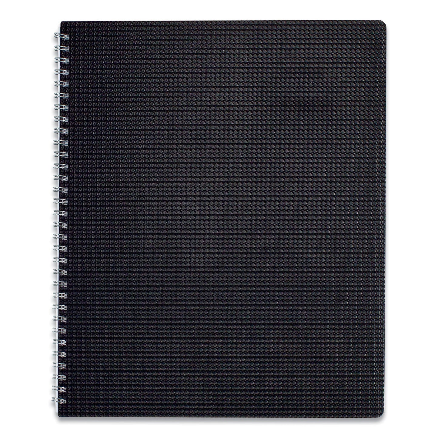 Brownline DuraFlex 14-Month Planner, 8.88 x 7.13, Black Cover, 14-Month (Dec to Jan): 2022 to 2024
