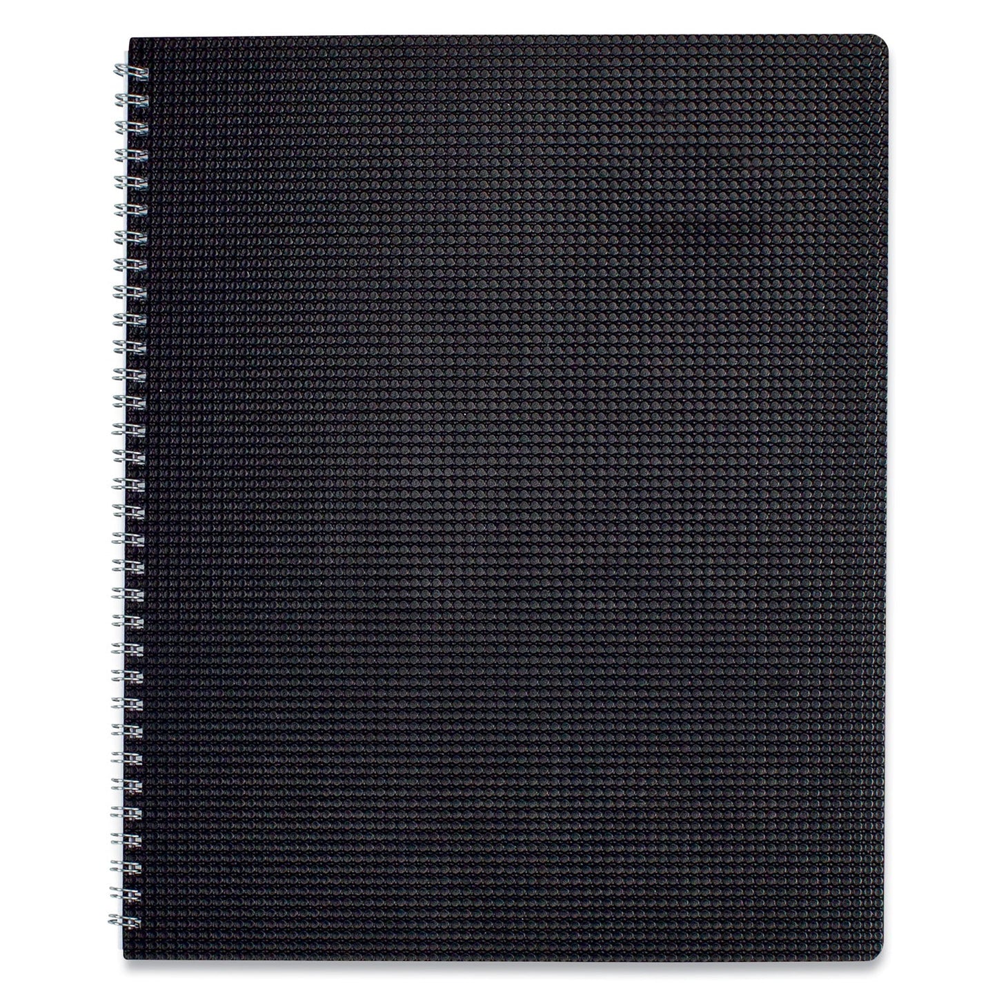 Brownline DuraFlex 14-Month Planner, 11 x 8.5, Black Cover, 14-Month (Dec to Jan): 2022 to 2024