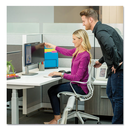 Fellowes PrivaScreen Blackout Privacy Filter for 24" Widescreen LCD, 16:9 Aspect Ratio