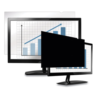 Fellowes PrivaScreen Blackout Privacy Filter for 23" Widescreen LCD, 16:9 Aspect Ratio