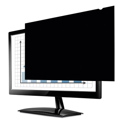 Fellowes PrivaScreen Blackout Privacy Filter for 19" LCD/Notebook