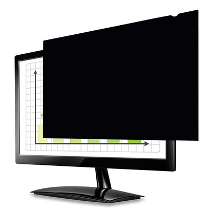 Fellowes PrivaScreen Blackout Privacy Filter for 24" Widescreen LCD, 16:10 Aspect Ratio
