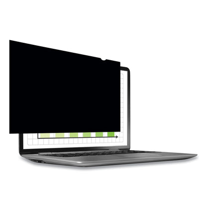 Fellowes PrivaScreen Blackout Privacy Filter for 12.5" Widescreen LCD/Notebook, 16:9