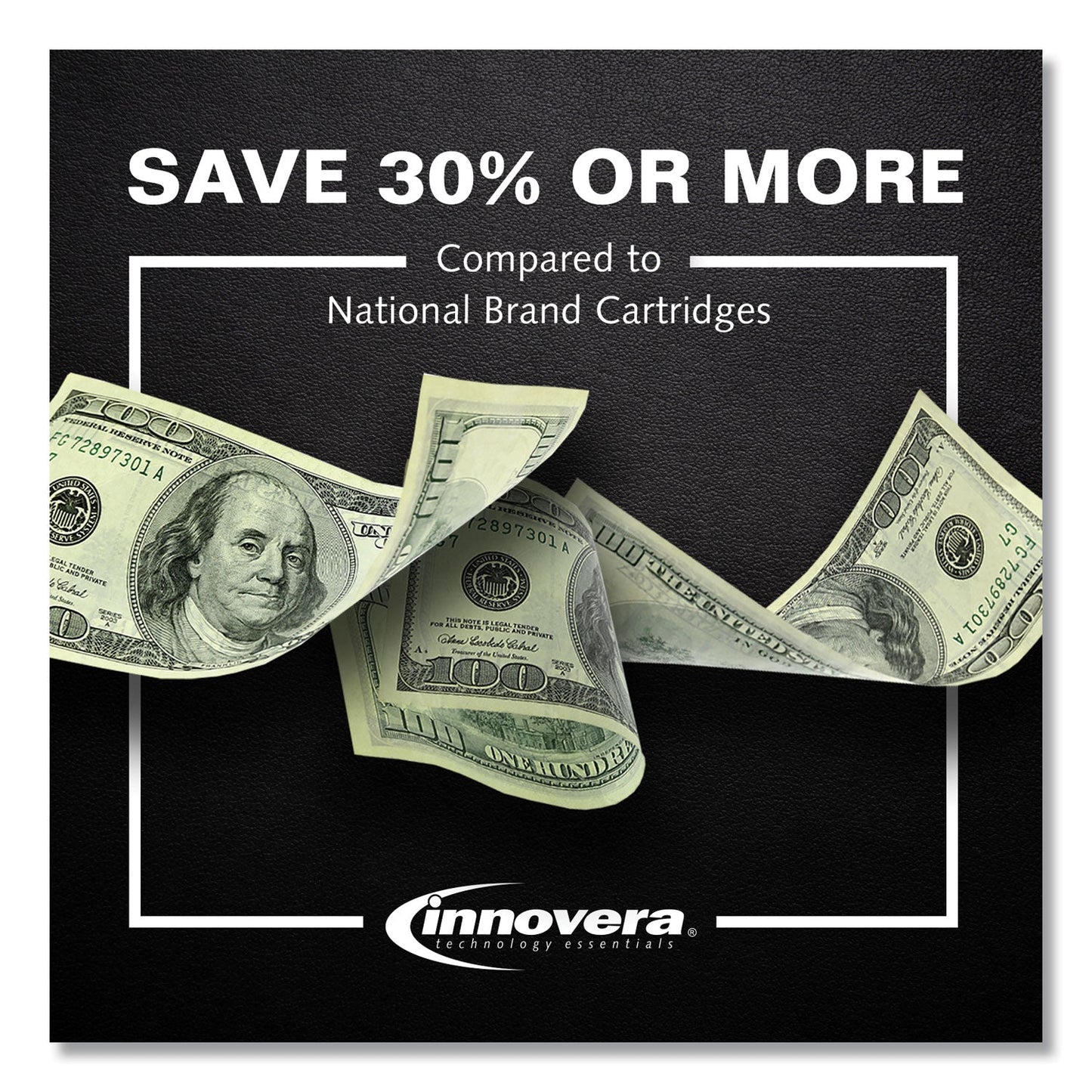 Innovera Remanufactured Magenta High-Yield Ink, Replacement for T410XL (T410XL320), 650 Page-Yield