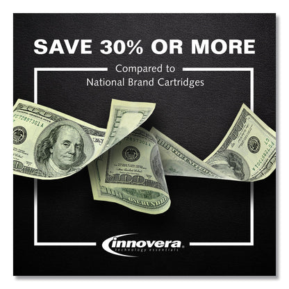 Innovera Remanufactured Magenta High-Yield Ink, Replacement for T410XL (T410XL320), 650 Page-Yield