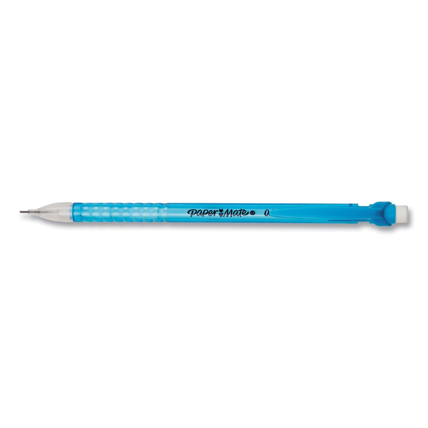 Paper Mate Write Bros Mechanical Pencil, 0.9 mm, HB (#2), Black Lead, Assorted Barrel Colors, 24/Pack