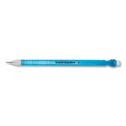 Paper Mate Write Bros Mechanical Pencil, 0.9 mm, HB (#2), Black Lead, Assorted Barrel Colors, 24/Pack