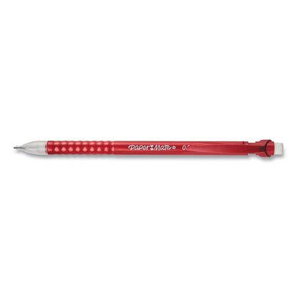 Paper Mate Write Bros Mechanical Pencil, 0.9 mm, HB (#2), Black Lead, Assorted Barrel Colors, 24/Pack