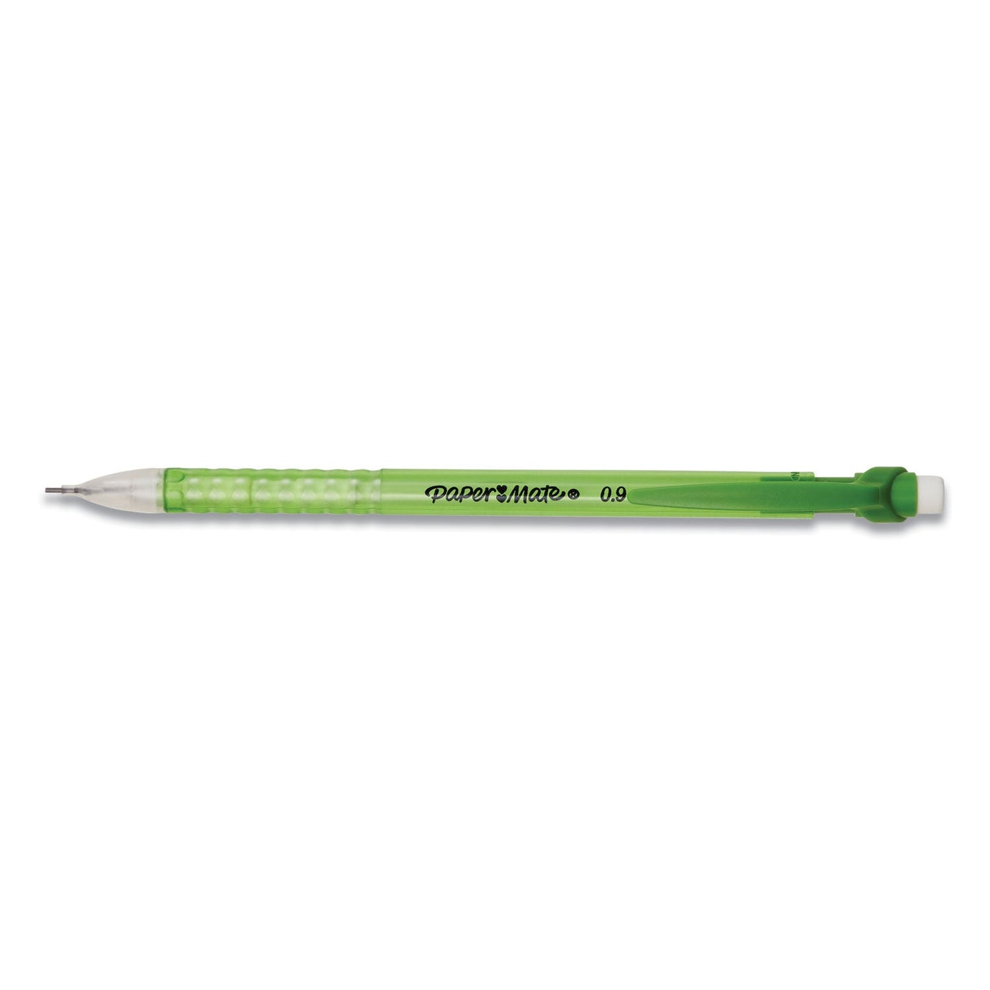 Paper Mate Write Bros Mechanical Pencil, 0.9 mm, HB (#2), Black Lead, Assorted Barrel Colors, 24/Pack