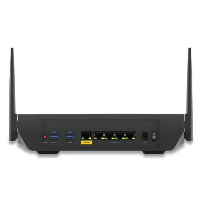 LINKSYS MR9600 Mesh Router, 5 Ports, Dual-Band 2.4 GHz/5 GHz