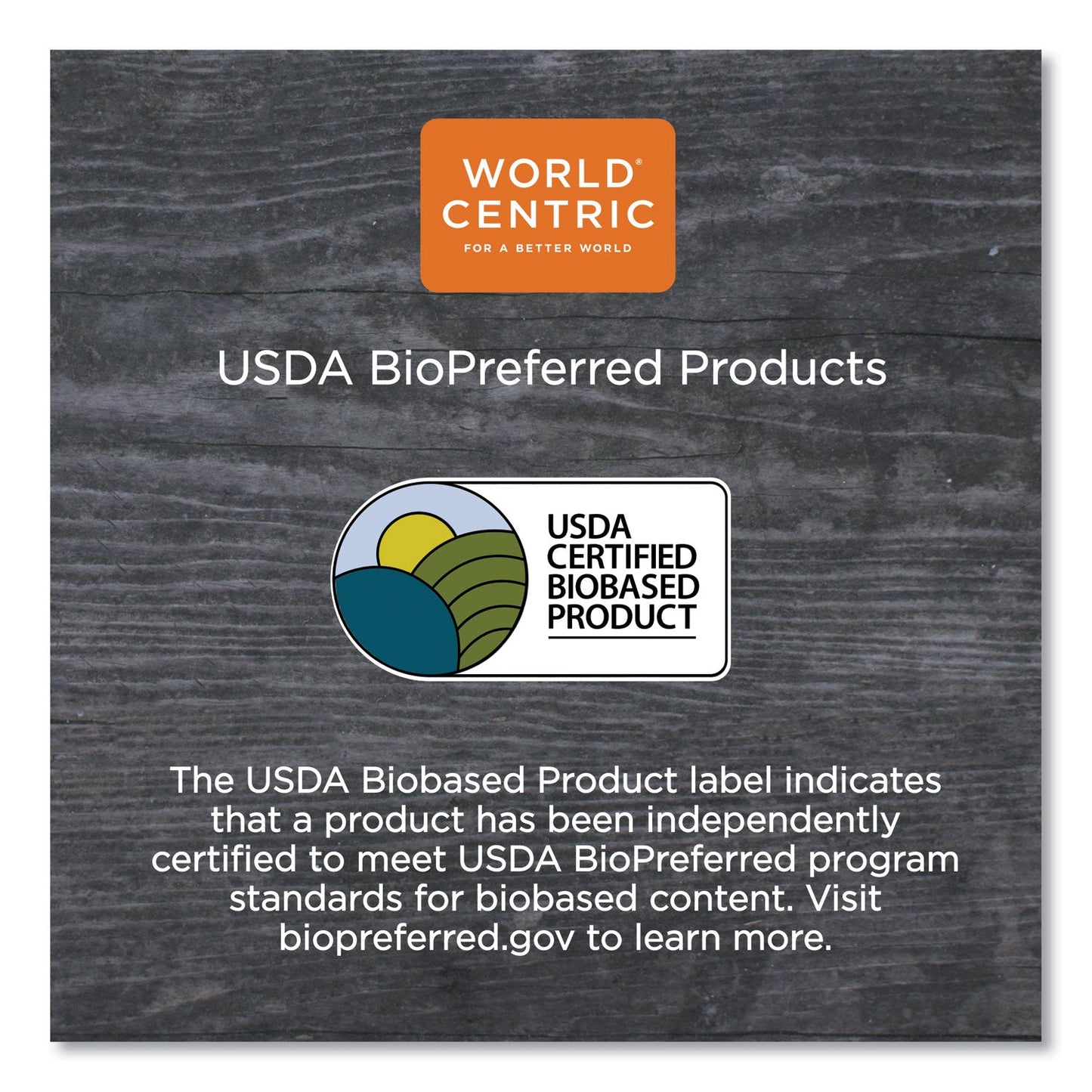 World Centric Fiber Bowls, 11 oz, 6" Diameter x 1.7"h, Natural, 1,000/Carton