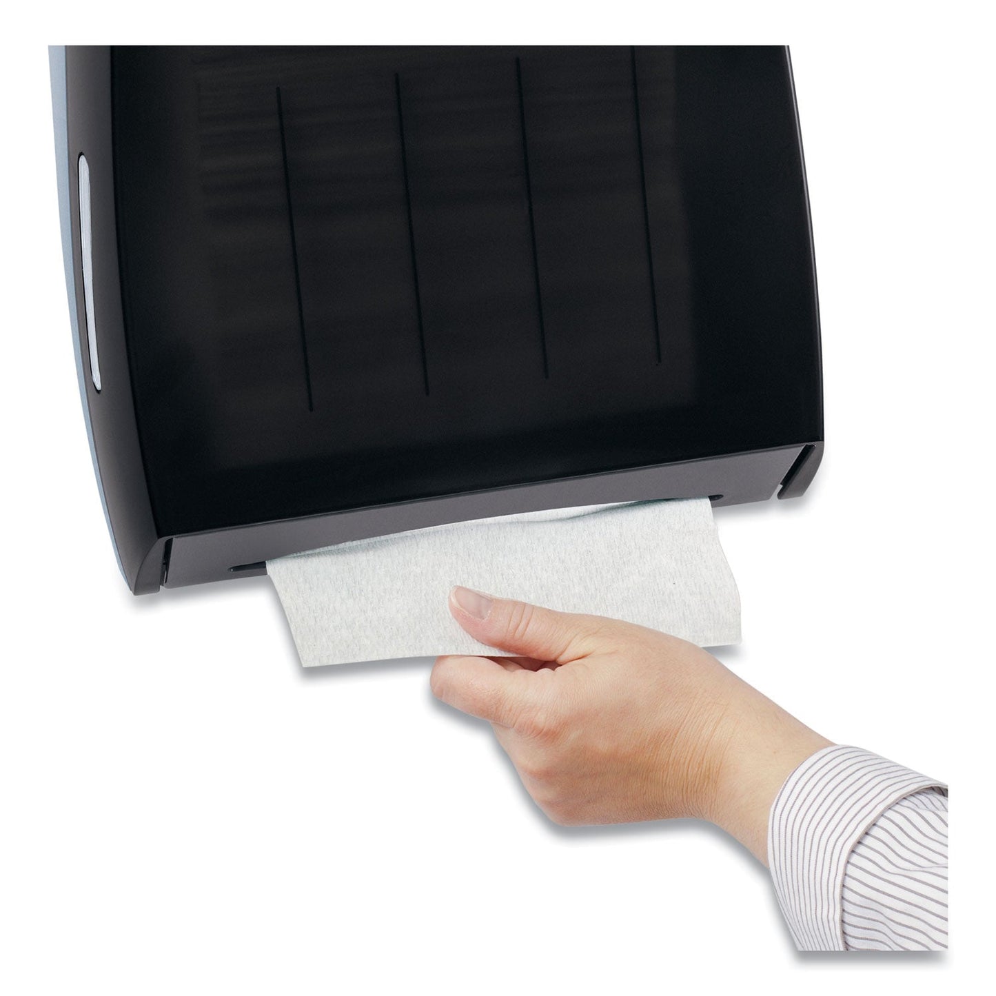 Scott Essential Multi-Fold Towels 100% Recycled, 9.2  x 9.4, White, 250/Pack, 16 Pack/Carton