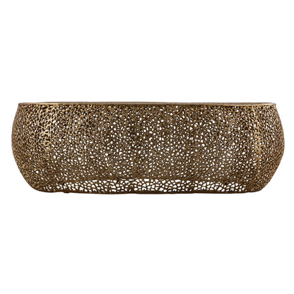 T3601 - Modern Oval Coffee Table