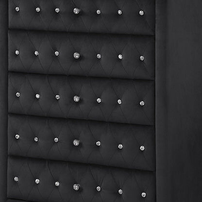 Sophia - 5 Drawer Chest