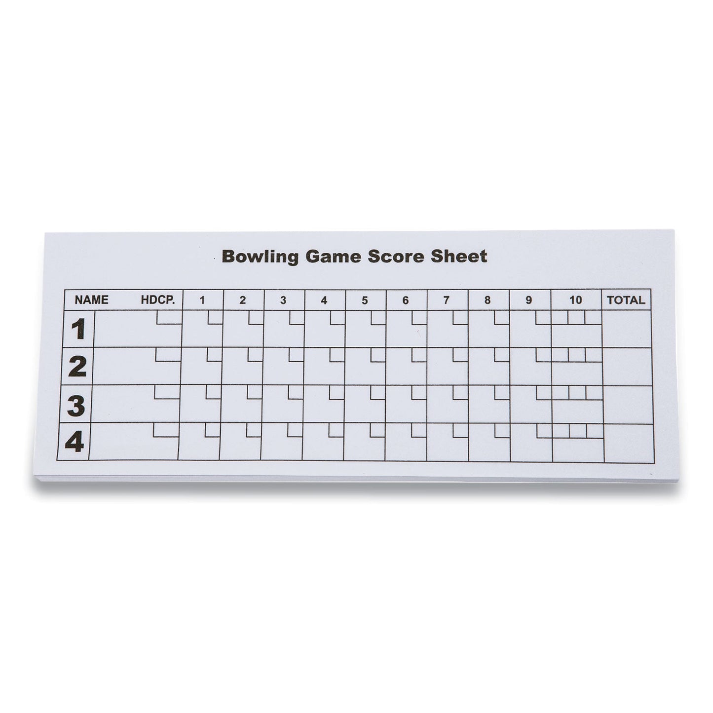 Champion Sports Bowling Set, Plastic/Rubber, White, 10 Bowling Pins, 1 Bowling Ball