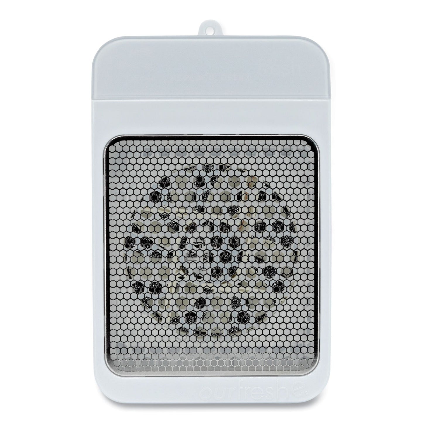 Fresh Products ourfreshE Dispenser, 2.71 x 4.19 x 6.68, White, 6/Carton