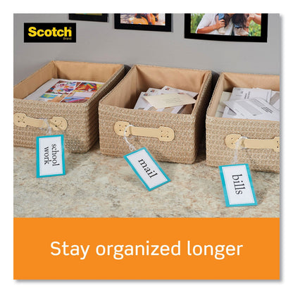 Scotch Laminating Pouches, 5 mil, 4.33" x 6.33", Gloss Clear, 20/Pack