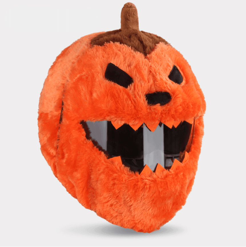 Cartoon Motorcycle Helmet Cover