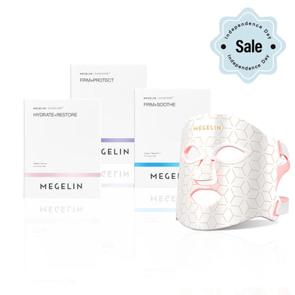 LED Red Light Therapy Mask