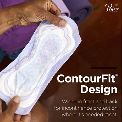 Poise® Bladder Control Pads, Heavy Absorbency 33592