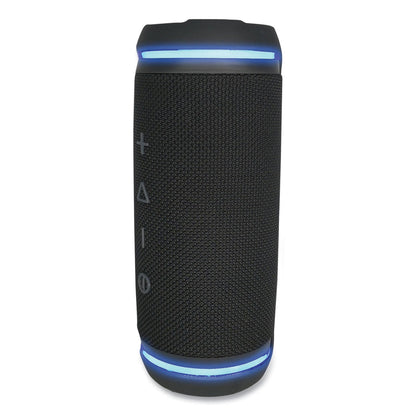 Morpheus 360 SOUND RING II Wireless Portable Speaker, Black