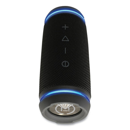 Morpheus 360 SOUND RING II Wireless Portable Speaker, Black