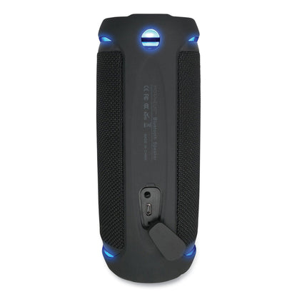 Morpheus 360 SOUND RING II Wireless Portable Speaker, Black